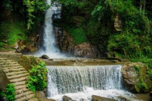 Banjhakri Falls and Energy Park