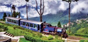 Darjeeling Toy Train