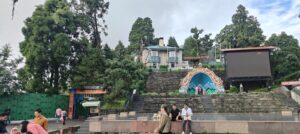 Mall Road & Chowrasta