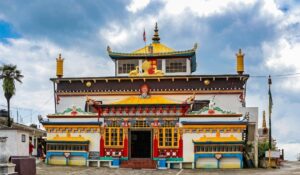 Ghoom Monastery