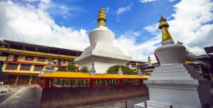 Do Drul Chorten Stupa