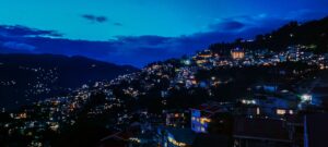 Nightlife in Gangtok
