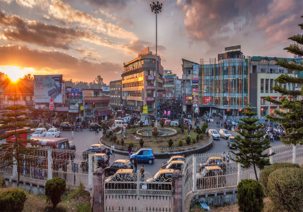 Meghalaya Tour Package - Guwahati, Kaziranga & Shillong | 6 Nights / 7 Days