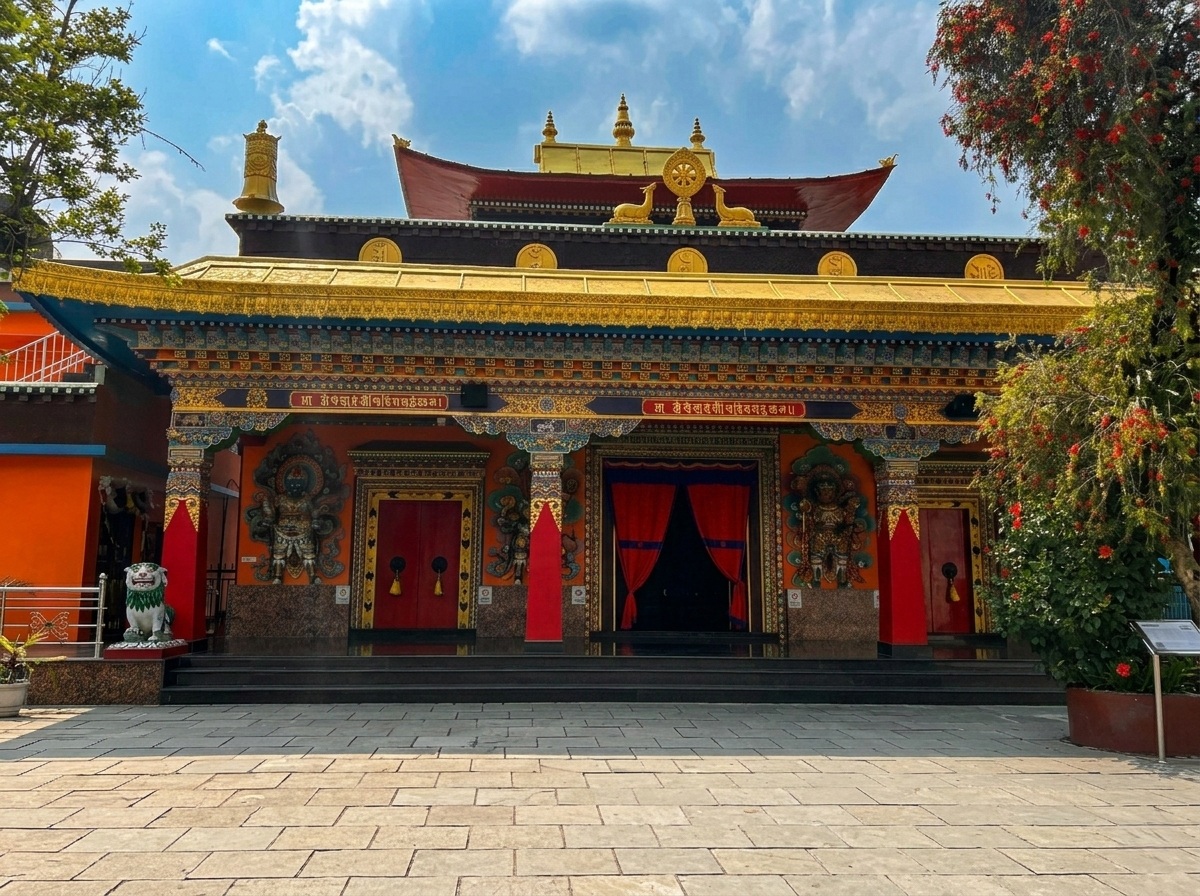 Day 4: Gangtok to Bagdogra Airport / NJP Station (135 km / 5 hrs) - Gangtok Tour - 3 Nights 4 Days