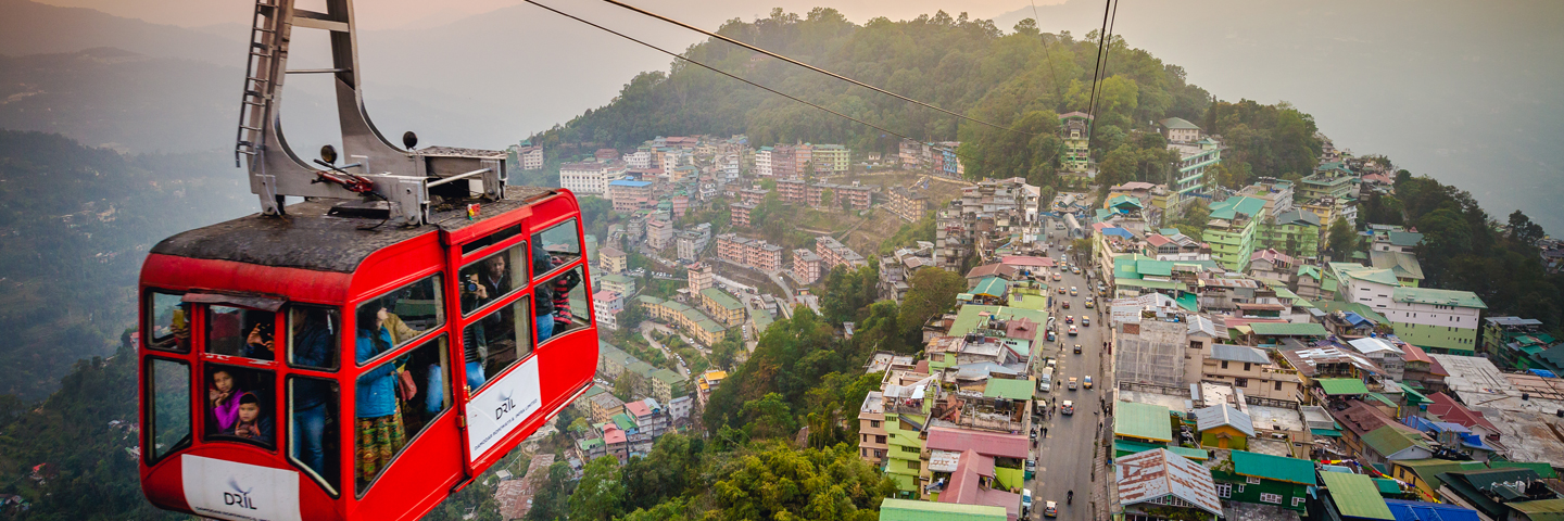Day 2: Gangtok Full-Day Sightseeing - Gangtok Tour - 3 Nights 4 Days