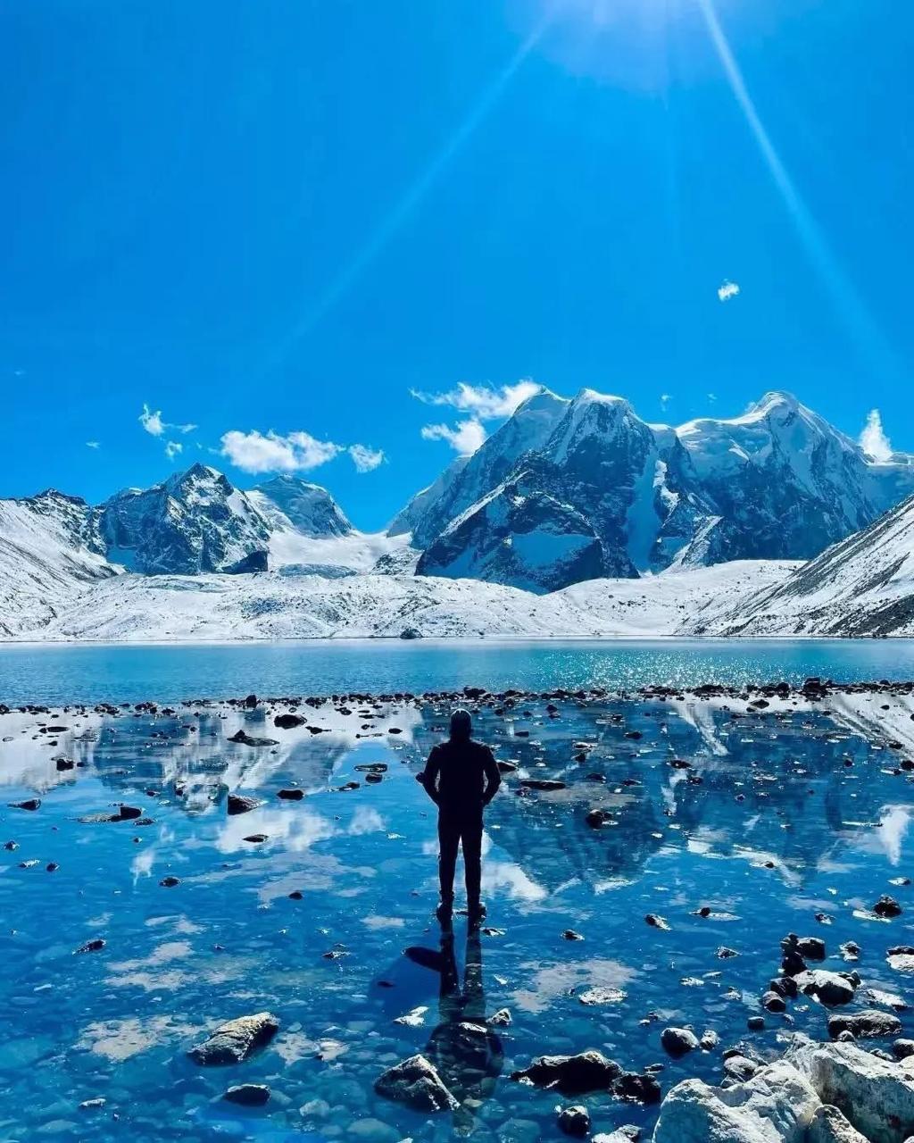  Arrival at Bagdogra Airport/NJP Station and Transfer to Gangtok (135 km - 5 hrs) - Gangtok &amp; Darjeeling Tour - 5 Nights 6 Days