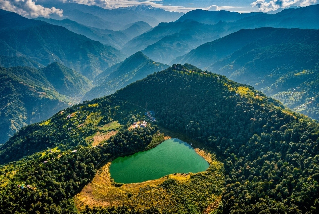 Pelling full day city sightseeing - Gangtok, Pelling &amp; Darjeeling Tour -7 Nights 8 Days