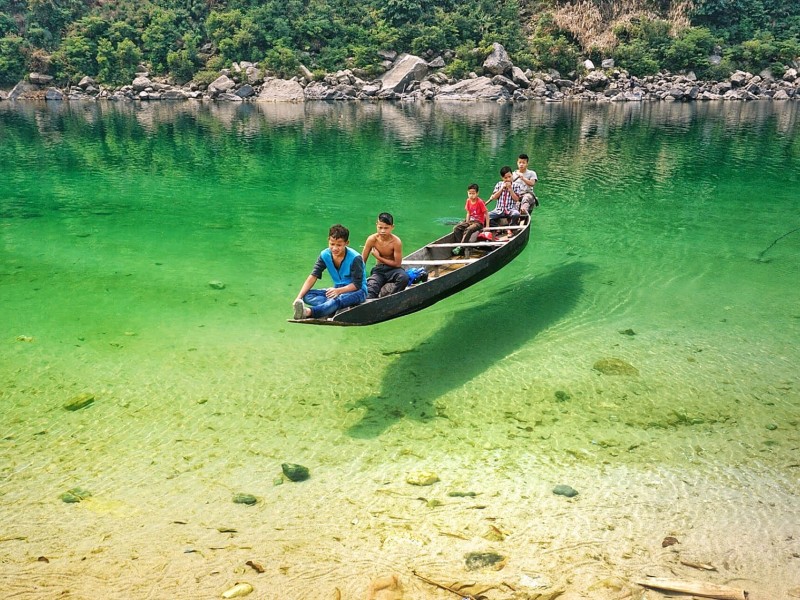 Meghalaya  Tour