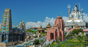 CHARDHAM, NAMCHI