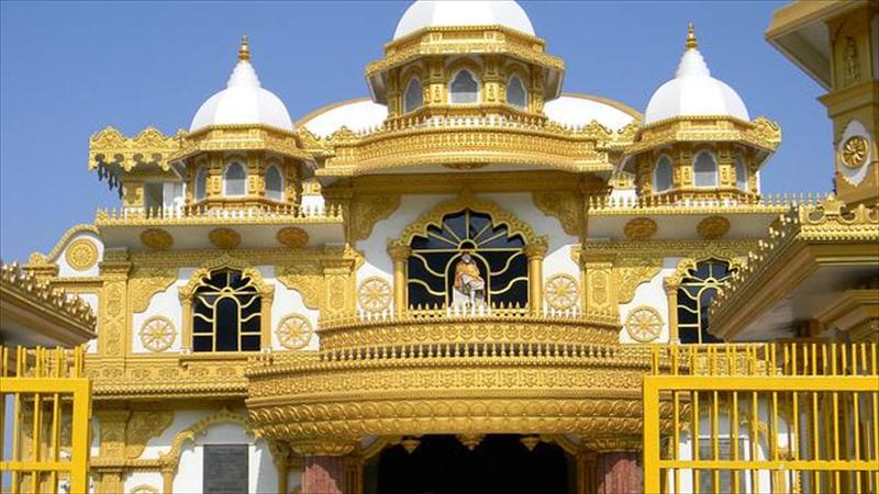 SAI BABA MANDIR, NAMCHI