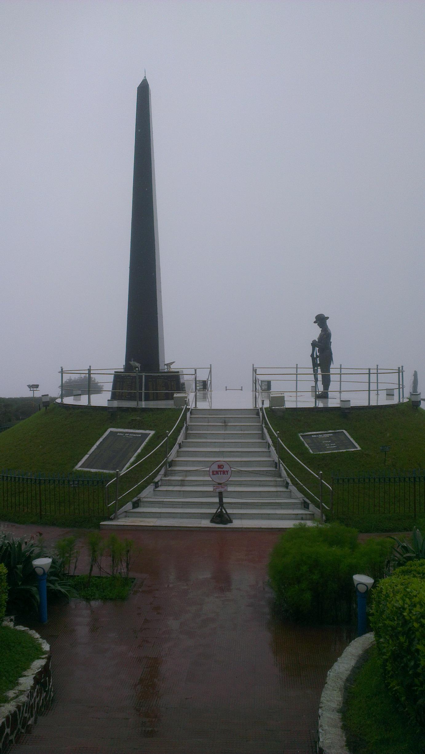 BATASIA LOOP-DARJEELING