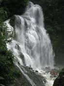 KANCHANJANGHA WATER FALLS, PELLING