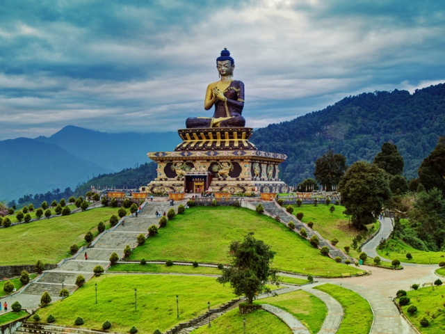 Ravangla Buddha Park