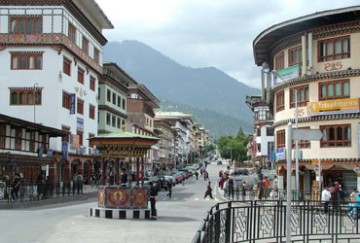 Thimphu