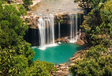 Jowai and Krang Suri Falls — Hidden Gems of Jaintia Hills