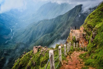 Laitlum and Smit: Meghalaya's Hidden Gem Worth Every Step