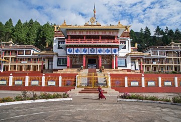 Bomdila - Gateway to Arunachal & Monastery Town